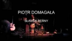 Piotr Domagala guitar solo