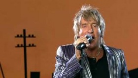 Rod Stewart - Have You Ever Seen The Rain