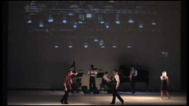Tangueros Balticos plays Tango Life 2