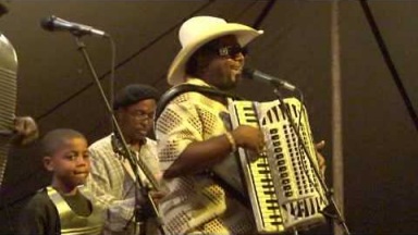Zydeco Music: Nathan Williams &amp; The Zydeco Cha-Cha's