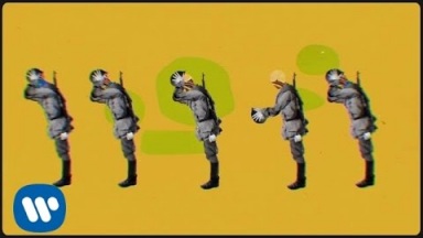Green Day - Bang Bang (Official Lyric Video)