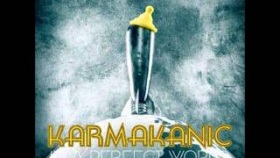 Karmakanic - The World Is Caving In
