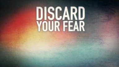 RIVERSIDE - Discard Your Fear (Lyric Video)