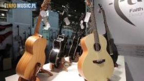 FAITH Guitars (Musik Messe 2013) - INFOMUSIC.PL