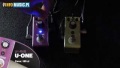 Efekt gitarowy U-One U1-RVB - Próbka możliwości 