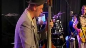 MIKE SANCHEZ AND THE PORTIONS, DOWN THE ROAD A PIECE