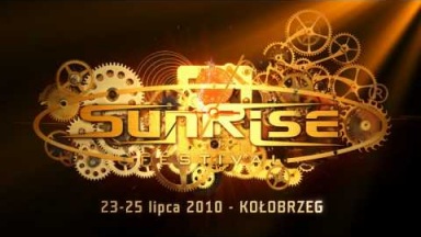 Sunrise Festival 2010 Kołobrzeg