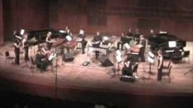 Music for 18 Musicians by Steve Reich - Beginning