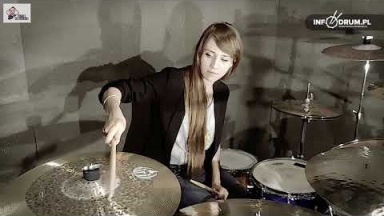 Test talerzy perkusyjnych Diril Cymbals w Infodrum.pl