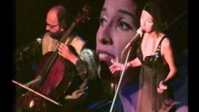 Jaques Morelenbaum, Ryuichi Sakamoto e Paula Morelenbaum - Bonita - Heineken Concerts 95 - SP