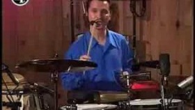 Raul Rekow &amp; Karl Perazzo Demonstrate Afro-Cuban 6/8 Rhythm