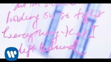 Kylie Minogue - Into the Blue (Official Lyrics Video)