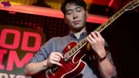 ADAM ZAGÓRSKI / JUNE KOO PROJECT - LIVE IN GOOD TIME RADIO