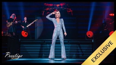 Celine Dion w Polsce! The wait is over!