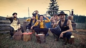 Dubioza kolektiv &quot;No Escape (from Balkan)&quot;