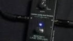 MXR CAE MC-401 Boost Line Driver Pedal