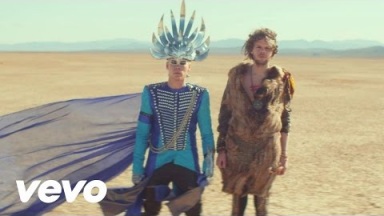 Empire Of The Sun - Discovery (Trailer)
