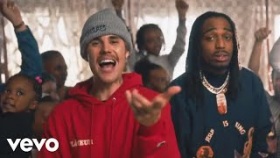 Justin Bieber - Intentions Feat. Quavo
