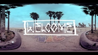 Fort Minor - Welcome [360 Version] (Official Video)