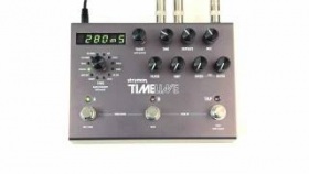 Strymon TimeLine - Digital Delay Machine audio clips