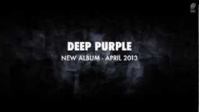 Deep Purple New Album 2013