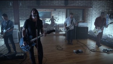 Foo Fighters - Something From Nothing