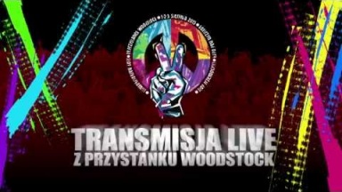 Transmisja LIVE! z Przystanku Woodstock 2013!
