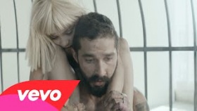 Sia - Elastic Heart feat. Shia LaBeouf &amp; Maddie Ziegler