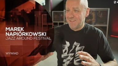 Marek Napiórkowski dla Infomusic.pl