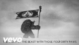 Of Monsters And Men - Dirty Paws (Official Lyric Video)