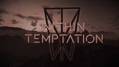 Within Temptation - Raise Your Banner (Official Lyric Video feat. Anders Fridén)