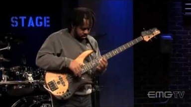 Victor Wooten Solo &quot;The lesson&quot; EMGTV
