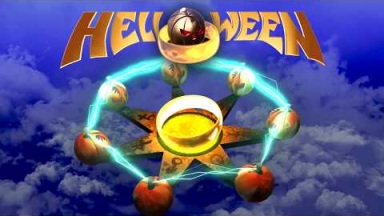 Helloween PUMPKINS UNITED Lyrics-Video 2017