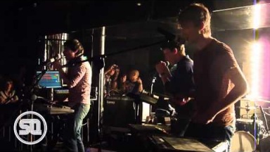 KAMP! @ SQ Klub &quot;Distance of the modern hearts&quot;, 19-11-2011