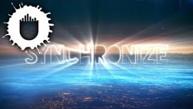 Tom Swoon &amp; Paris Blohm feat. Hadouken! - Synchronize (Lyric Video)