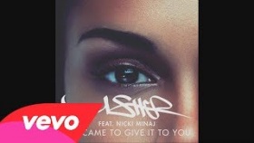 Usher feat. Nicki Minaj - She Came to Give It to You (Audio)