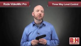 Rode VideoMic Pro