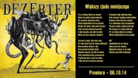 Dezerter - Większy Zjada Mniejszego