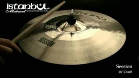 Istanbul Mehmet - Session - 16&quot; Crash