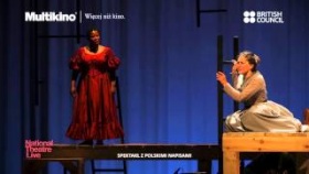 NATIONAL THEATRE LIVE: Jane Eyre - 21.01.2016