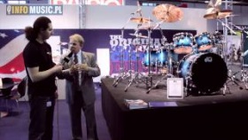 DW DRUMS (MESSE12)