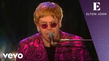 Elton John - Rocket Man