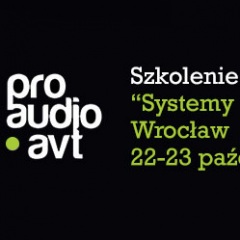 Dwudniowe szkolenie z systemów liniowych i touringowych Adamson