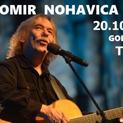 JAROMIR NOHAVICA Z ZESPOŁEM TORUŃ