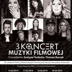 3 Koncert Muzyki Filmowej