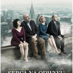 Serca na odwyku - Katarzyna i Cezary Żak, Hanna Śleszyńska, Michał Piela