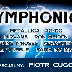 Widowisko multimedialne z muzyką m.in.Metallica, AC/DC, Nirvana, Nightwish, Aerosmith, Guns'N Roses
