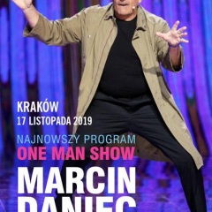 Marcin Daniec kabaret