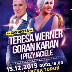 Teresa Werner i Goran Karan