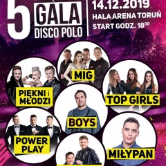 V Świąteczna Gala Disco Polo